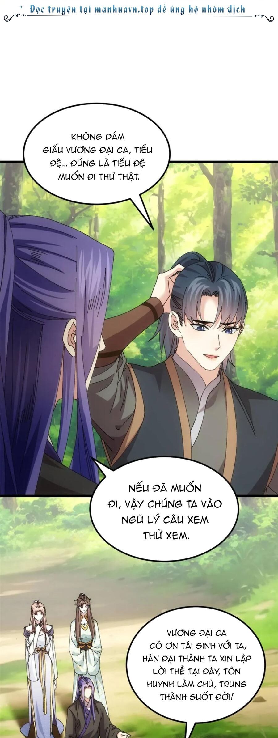 Ta Chính Là Không Theo Sáo Lộ Ra Bài Chapter 271 - 5