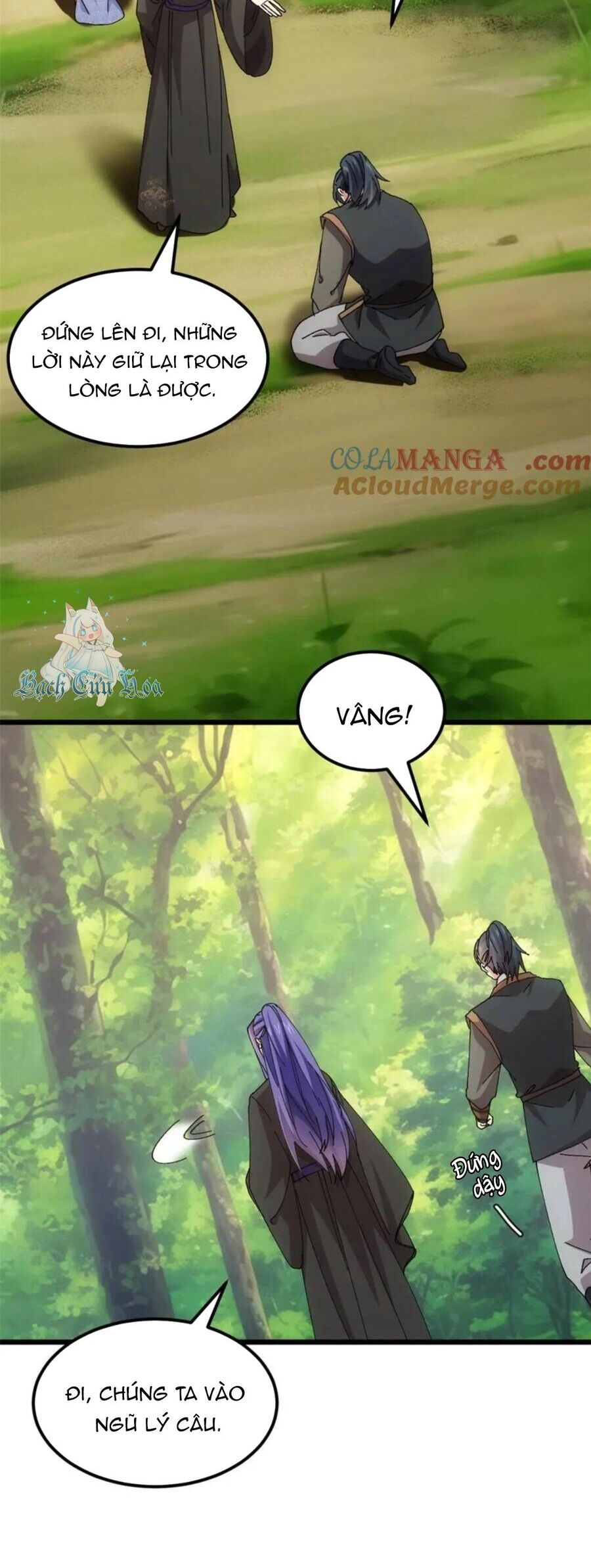 Ta Chính Là Không Theo Sáo Lộ Ra Bài Chapter 271 - 6