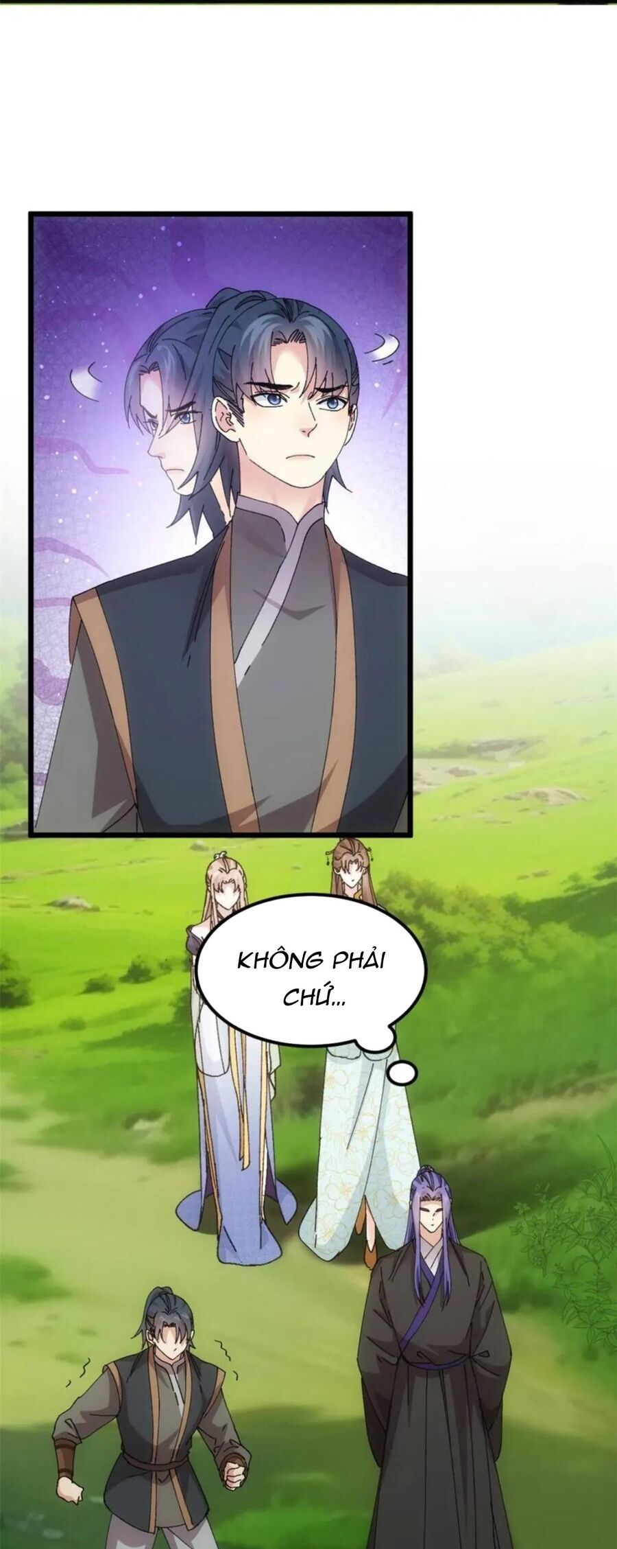 Ta Chính Là Không Theo Sáo Lộ Ra Bài Chapter 271 - 8