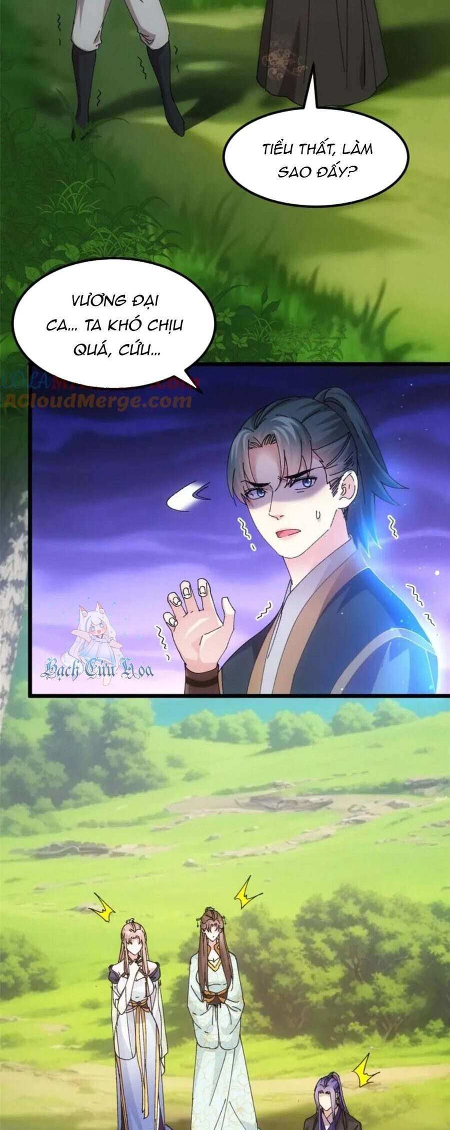 Ta Chính Là Không Theo Sáo Lộ Ra Bài Chapter 271 - 9