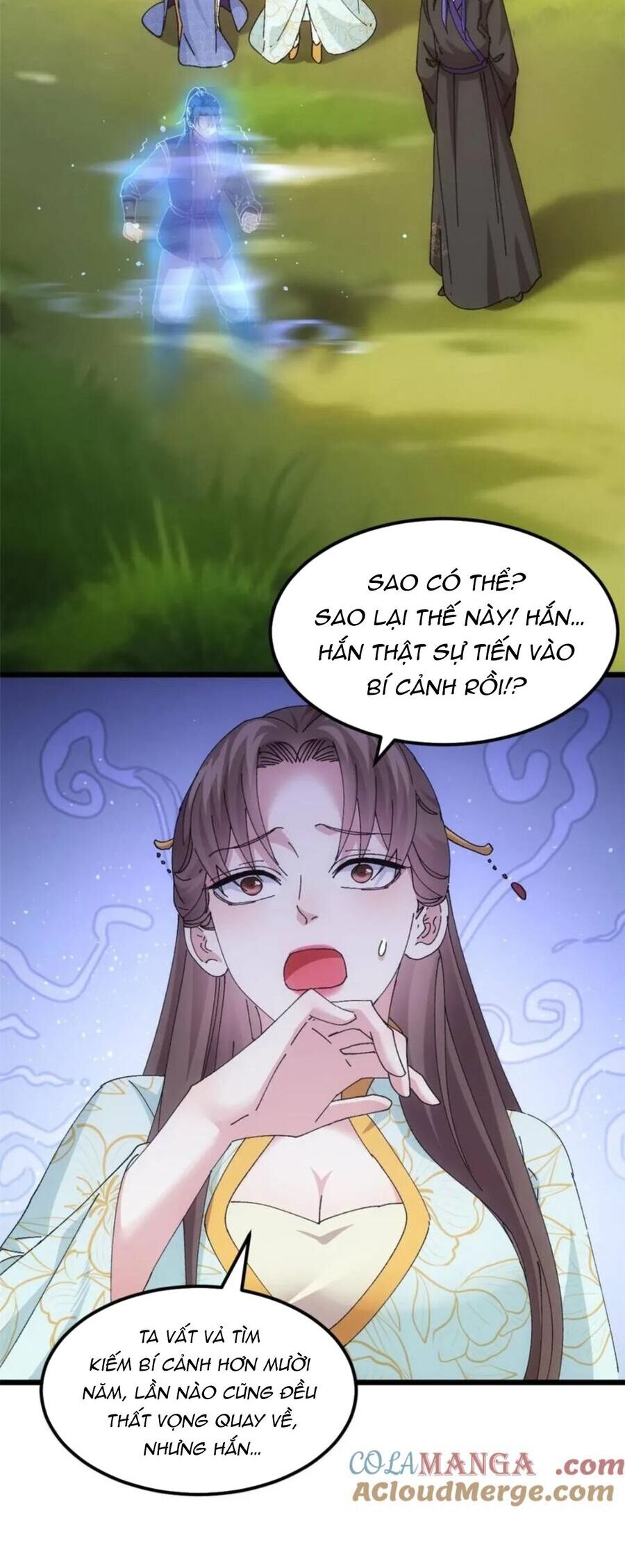 Ta Chính Là Không Theo Sáo Lộ Ra Bài Chapter 271 - 10