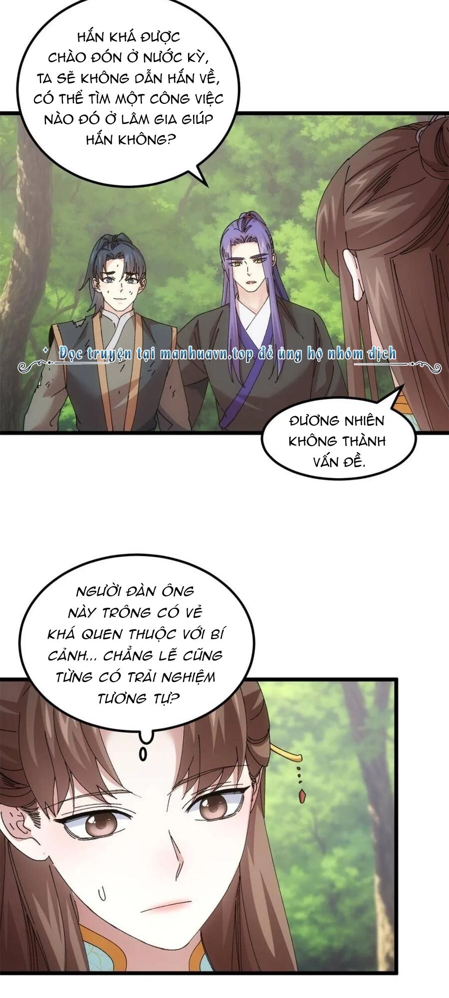 Ta Chính Là Không Theo Sáo Lộ Ra Bài Chapter 272 - 12