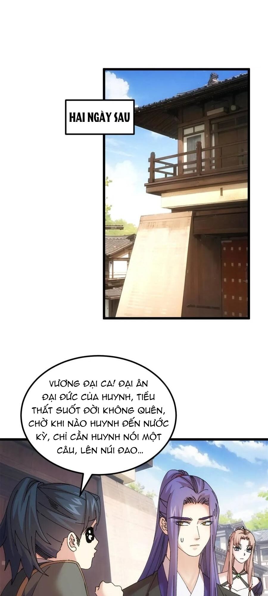 Ta Chính Là Không Theo Sáo Lộ Ra Bài Chapter 272 - 13