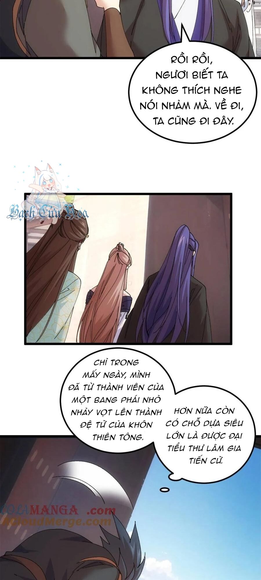 Ta Chính Là Không Theo Sáo Lộ Ra Bài Chapter 272 - 14
