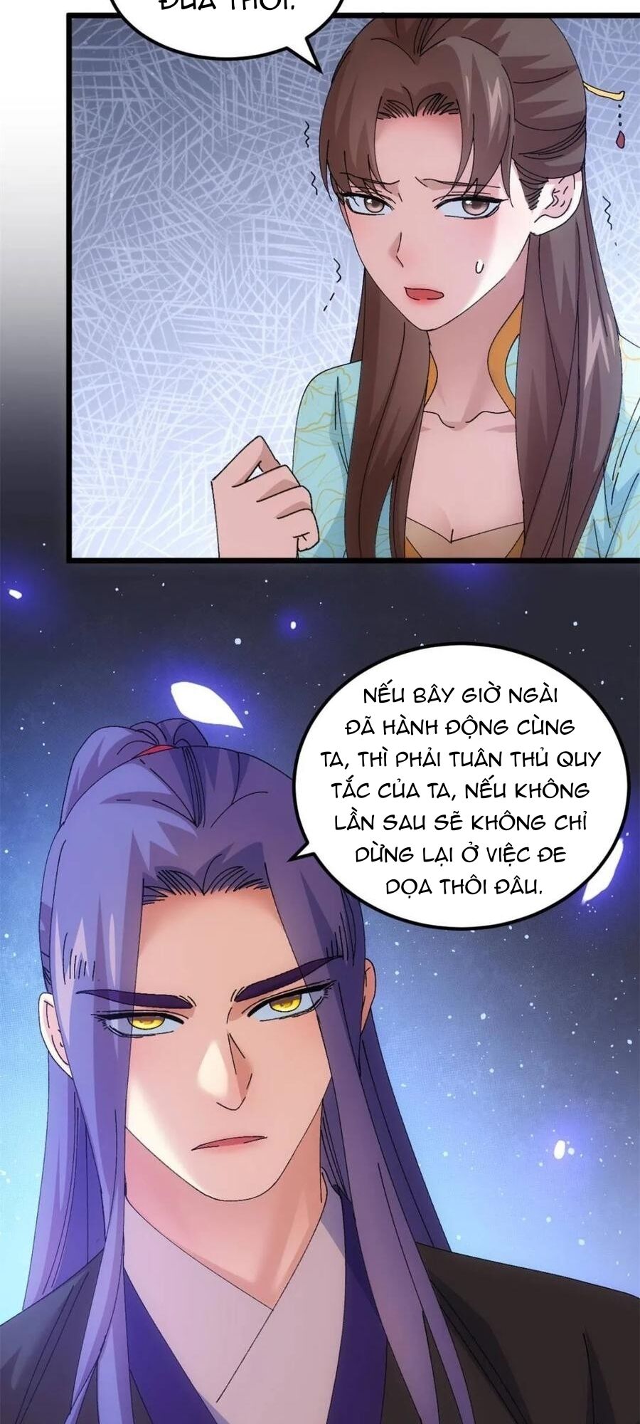 Ta Chính Là Không Theo Sáo Lộ Ra Bài Chapter 272 - 21