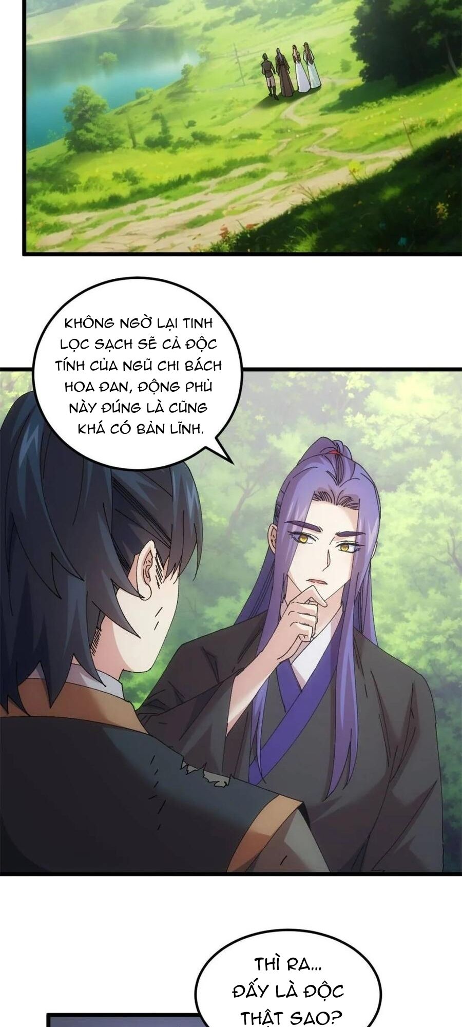 Ta Chính Là Không Theo Sáo Lộ Ra Bài Chapter 272 - 3