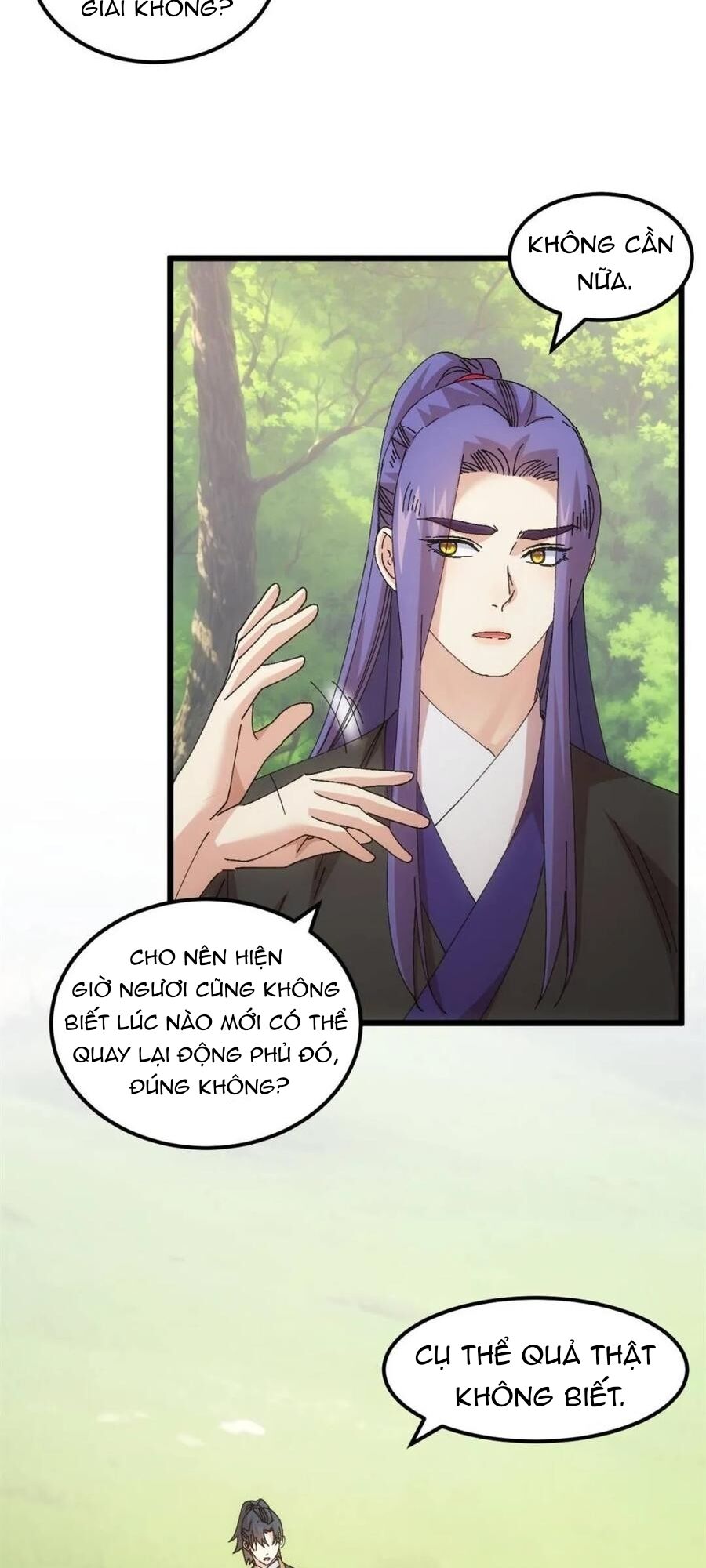 Ta Chính Là Không Theo Sáo Lộ Ra Bài Chapter 272 - 5
