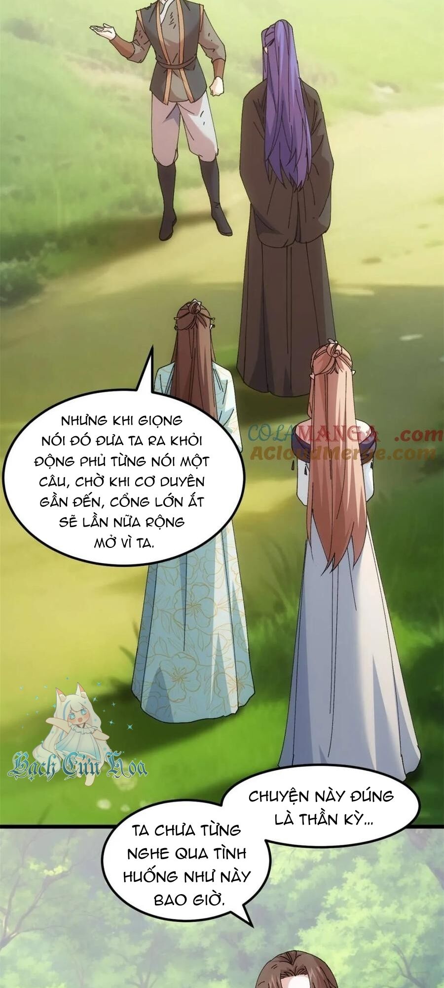 Ta Chính Là Không Theo Sáo Lộ Ra Bài Chapter 272 - 6