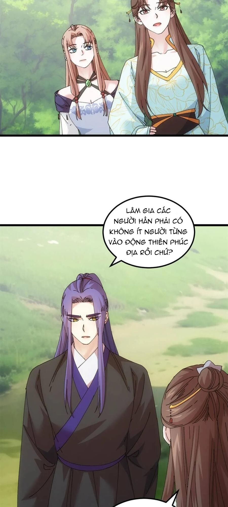 Ta Chính Là Không Theo Sáo Lộ Ra Bài Chapter 272 - 7