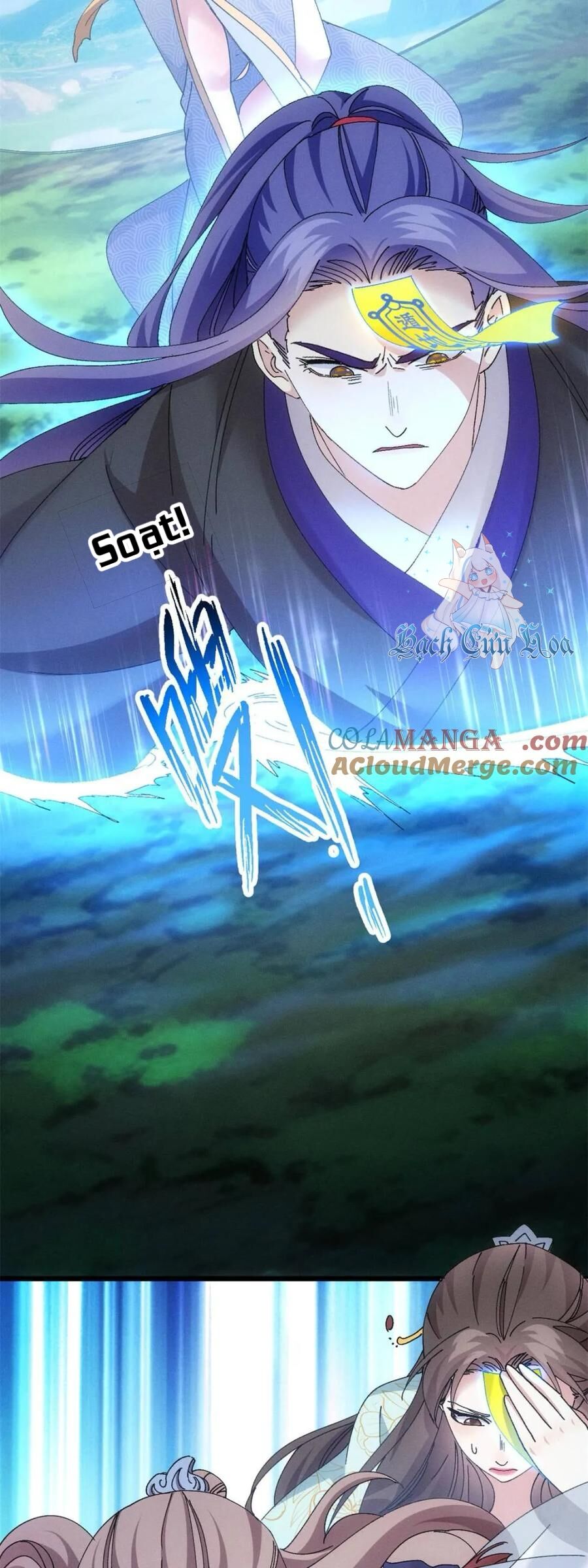 Ta Chính Là Không Theo Sáo Lộ Ra Bài Chapter 273 - 13