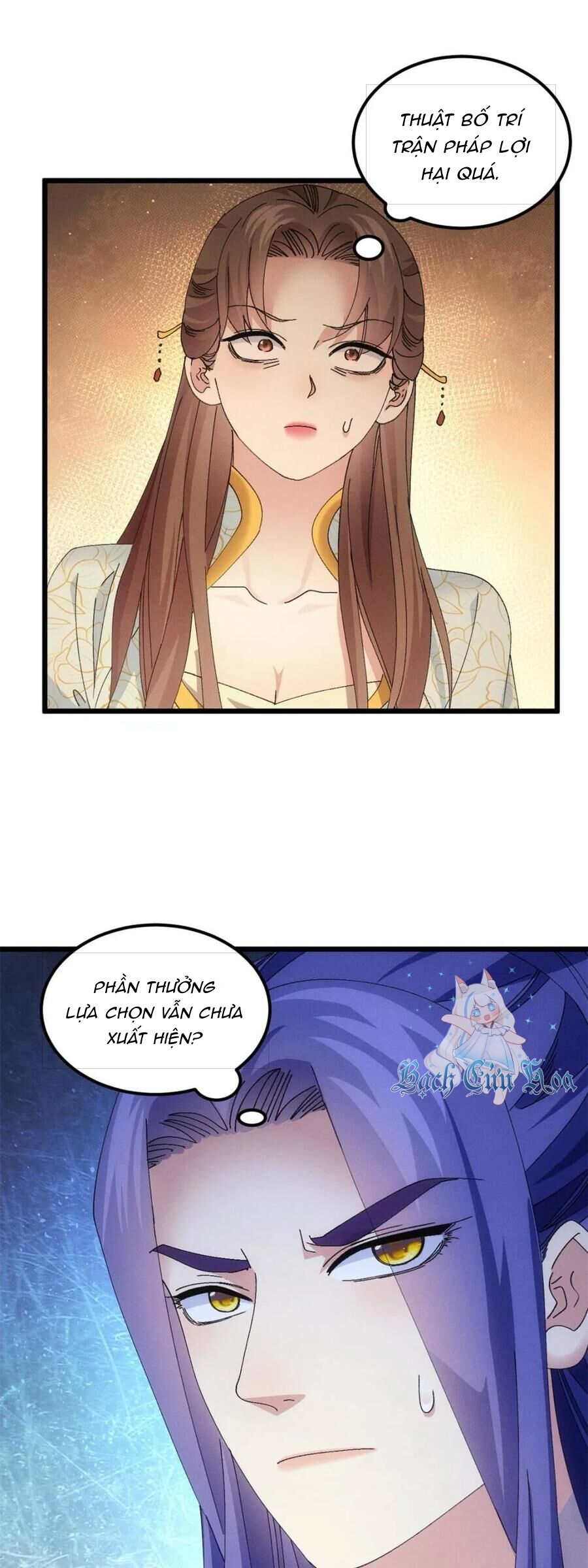 Ta Chính Là Không Theo Sáo Lộ Ra Bài Chapter 273 - 36