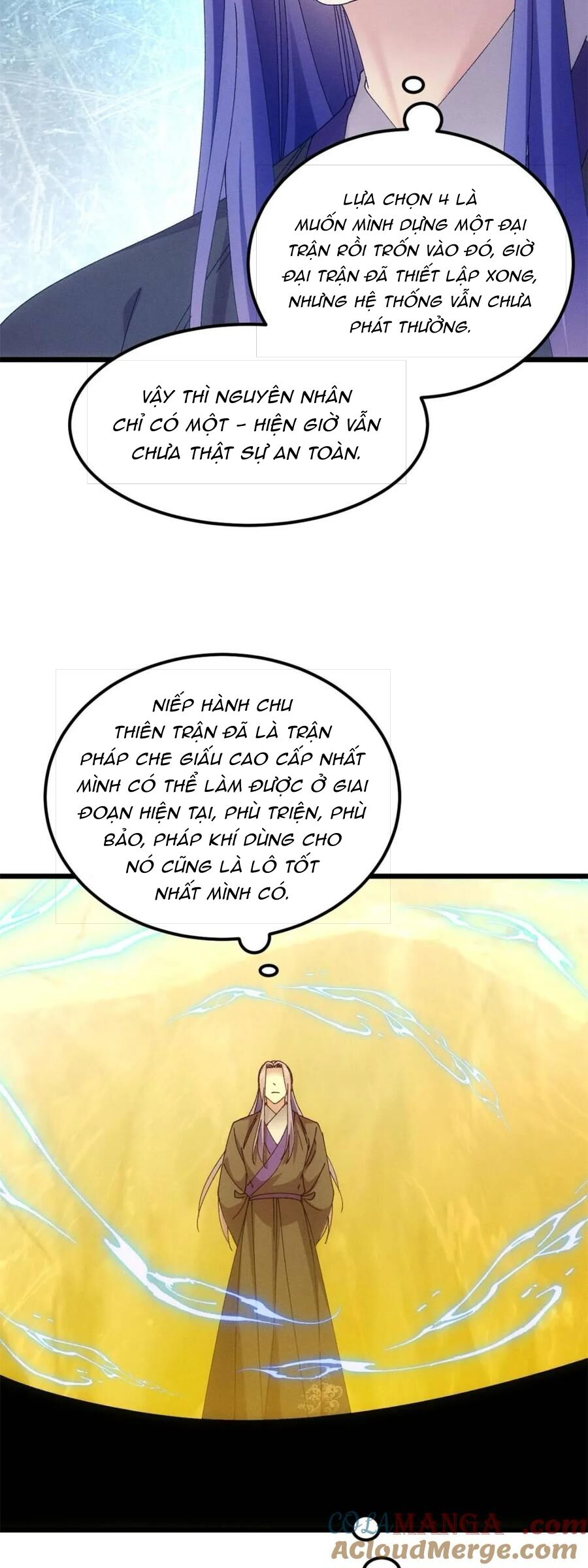 Ta Chính Là Không Theo Sáo Lộ Ra Bài Chapter 273 - 37