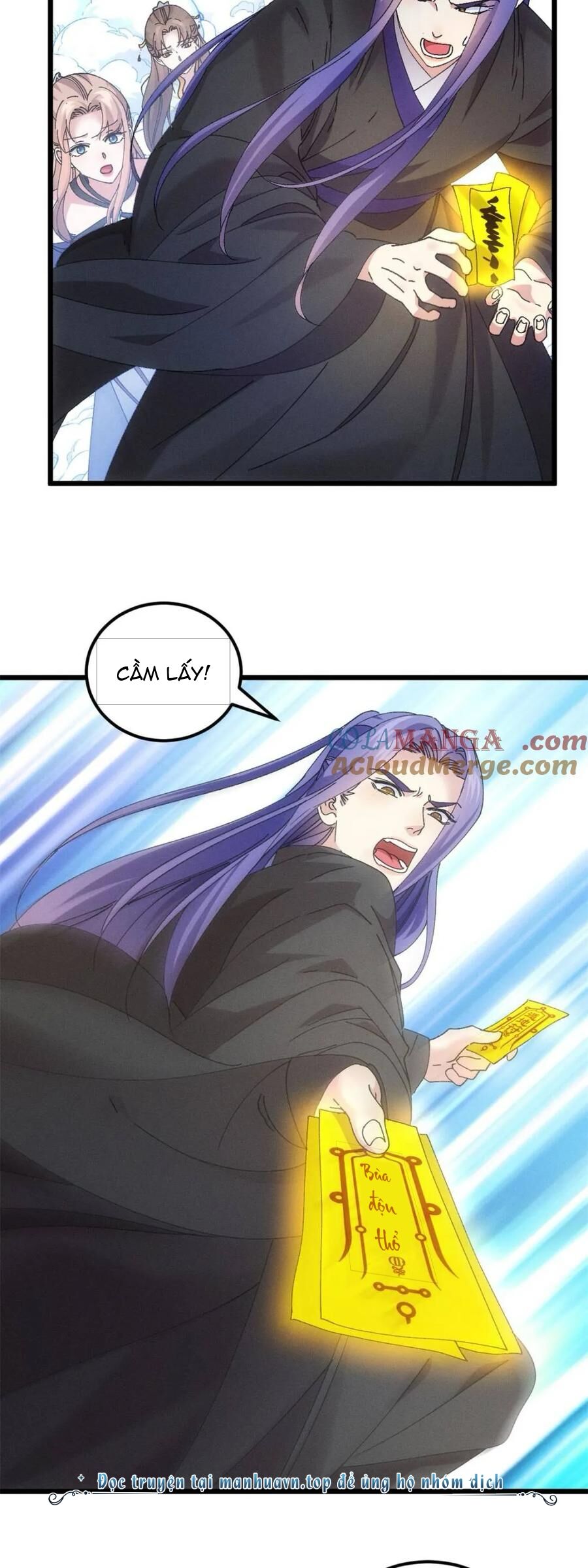 Ta Chính Là Không Theo Sáo Lộ Ra Bài Chapter 273 - 10