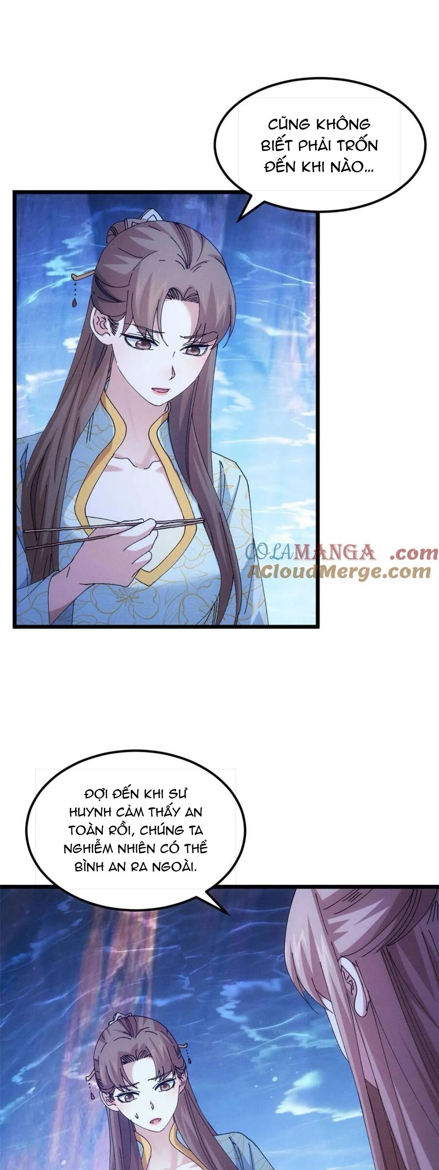 Ta Chính Là Không Theo Sáo Lộ Ra Bài Chapter 274 - 11