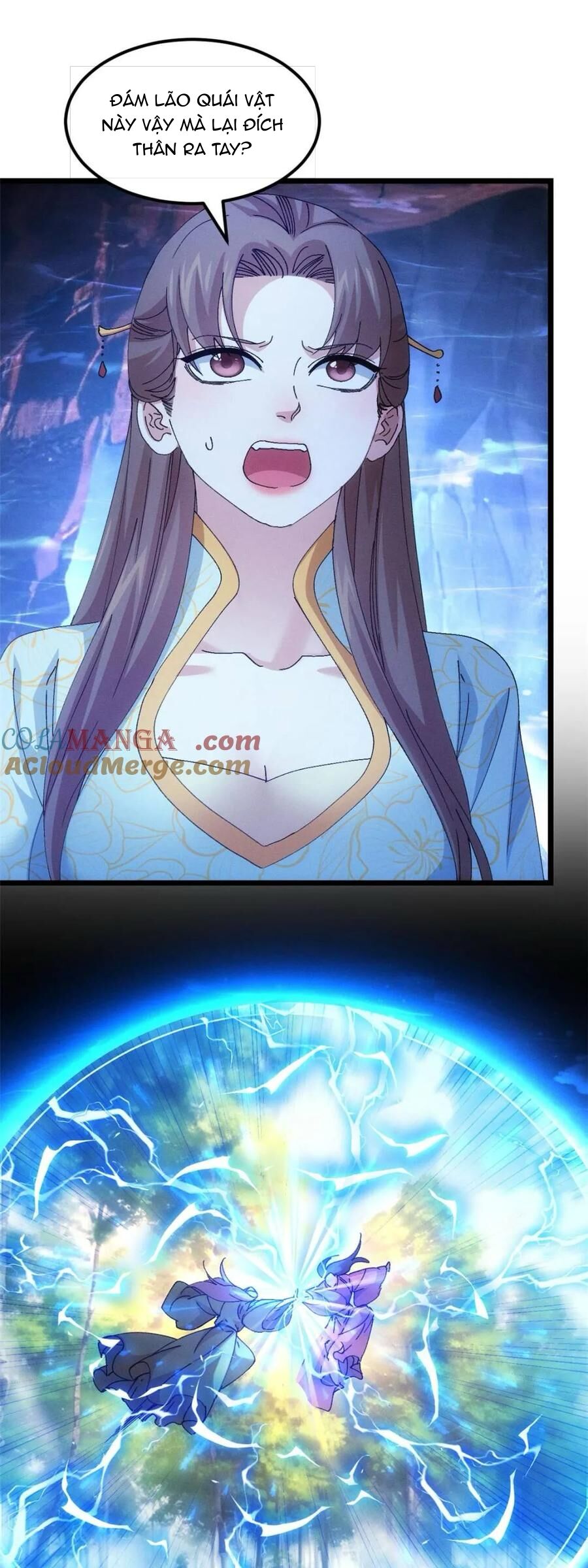 Ta Chính Là Không Theo Sáo Lộ Ra Bài Chapter 274 - 23