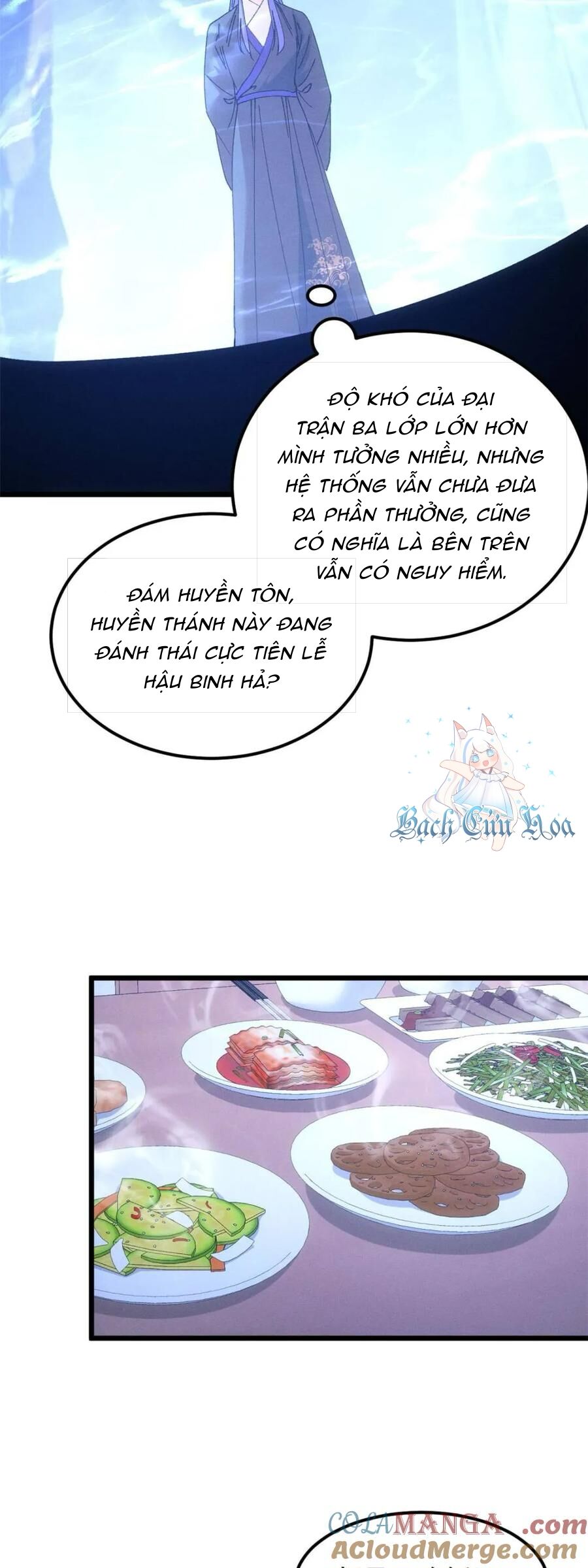 Ta Chính Là Không Theo Sáo Lộ Ra Bài Chapter 274 - 8