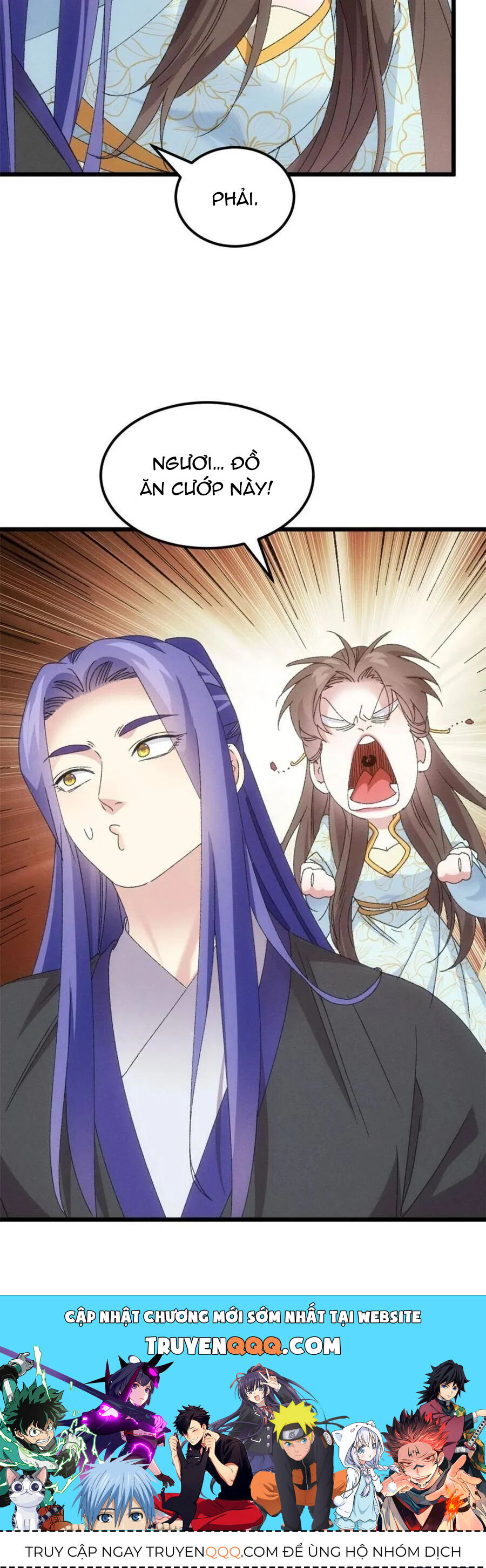 Ta Chính Là Không Theo Sáo Lộ Ra Bài Chapter 275 - 31