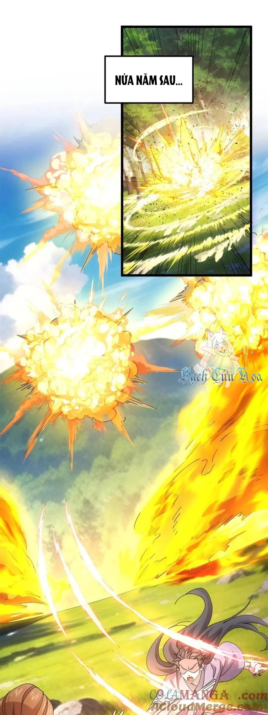 Ta Chính Là Không Theo Sáo Lộ Ra Bài Chapter 276 - 13