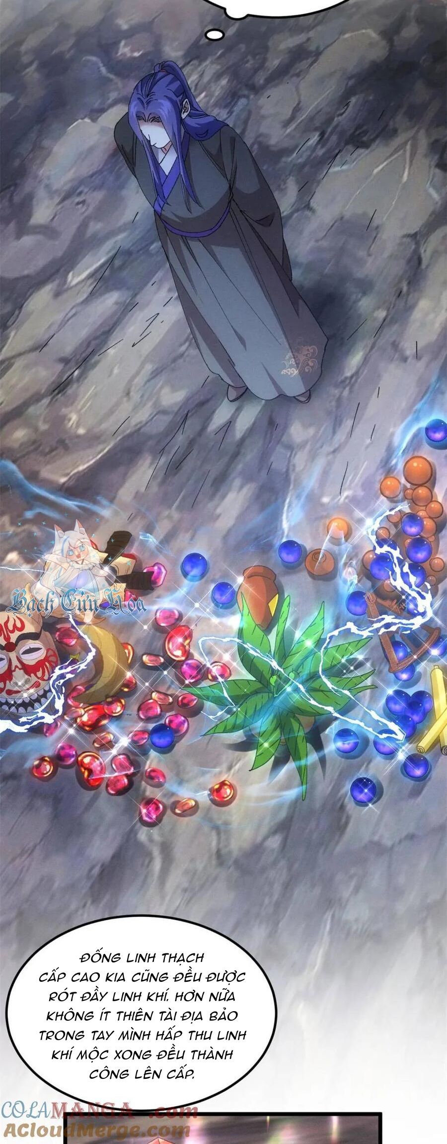 Ta Chính Là Không Theo Sáo Lộ Ra Bài Chapter 276 - 16