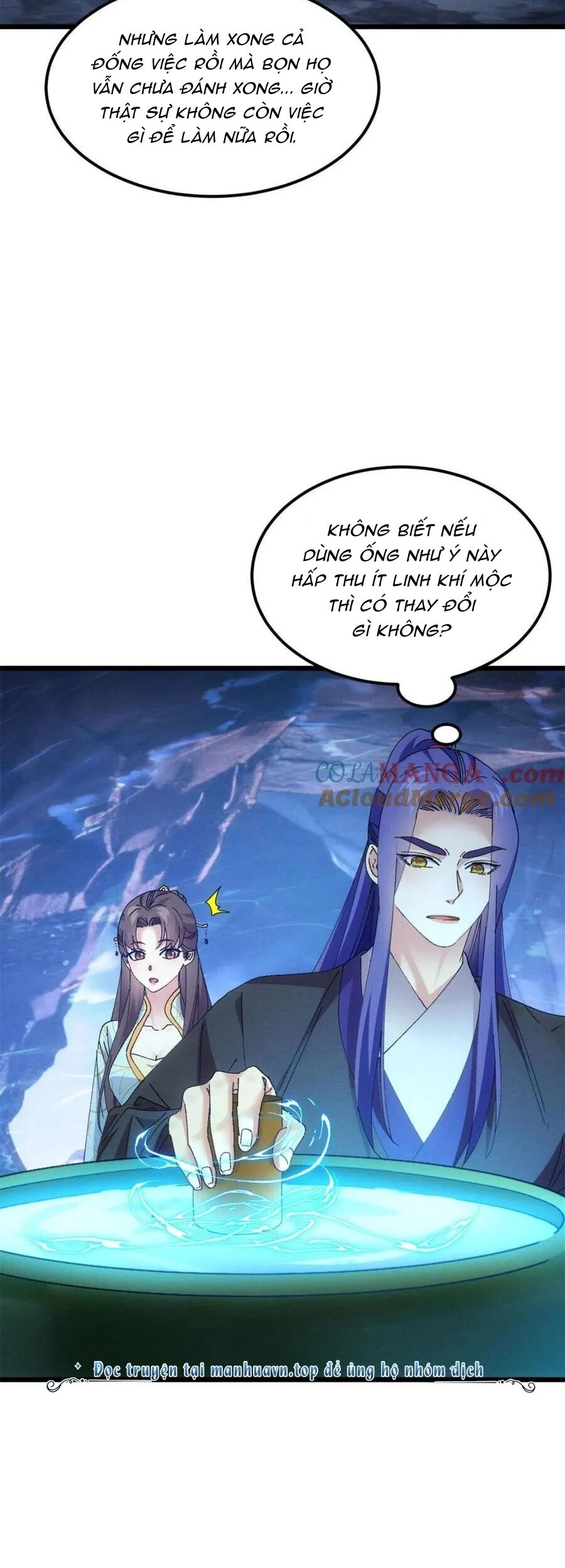 Ta Chính Là Không Theo Sáo Lộ Ra Bài Chapter 276 - 18