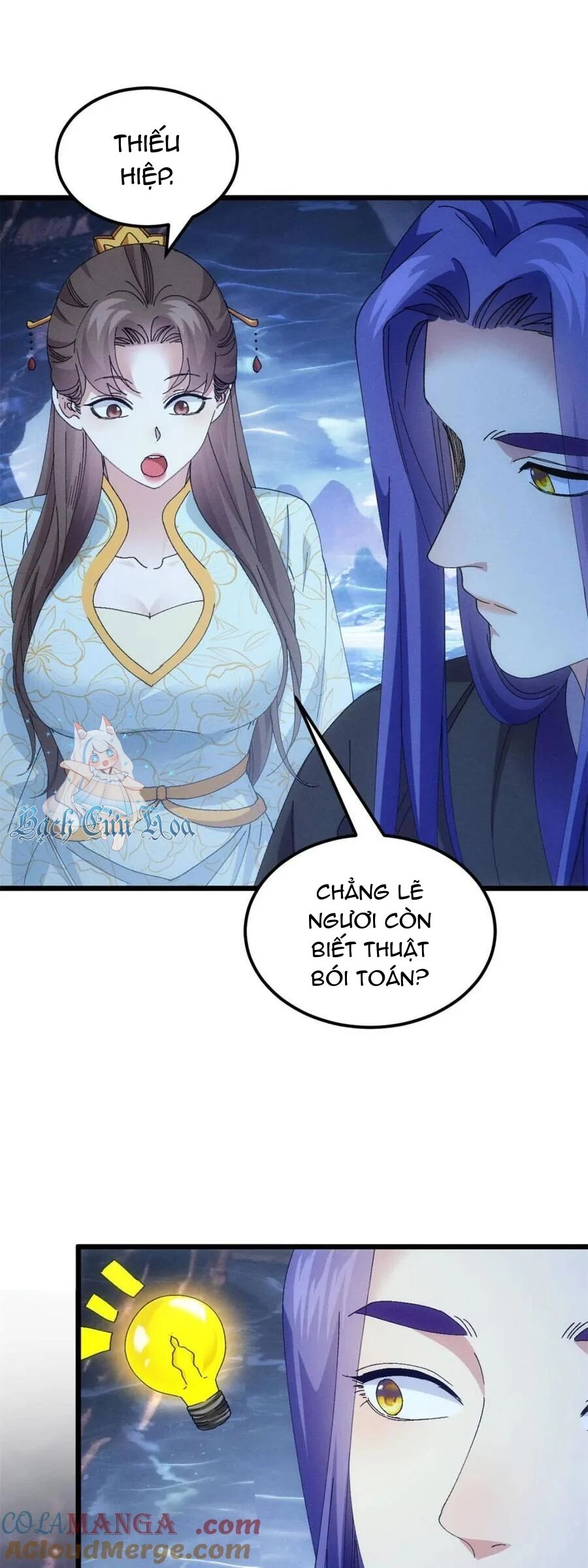 Ta Chính Là Không Theo Sáo Lộ Ra Bài Chapter 276 - 19