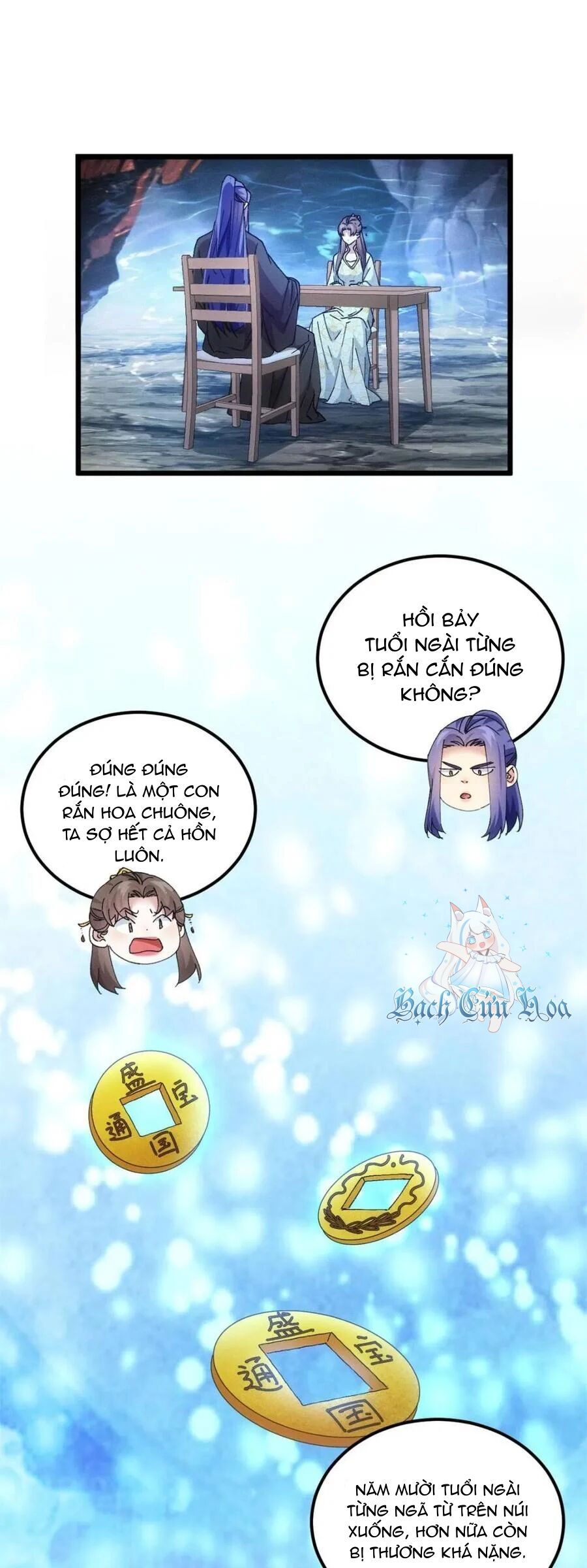 Ta Chính Là Không Theo Sáo Lộ Ra Bài Chapter 276 - 21