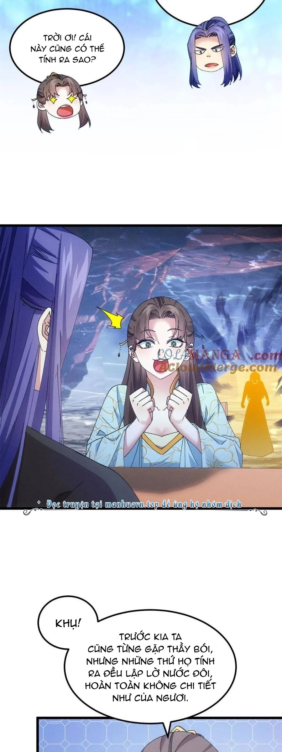 Ta Chính Là Không Theo Sáo Lộ Ra Bài Chapter 276 - 22