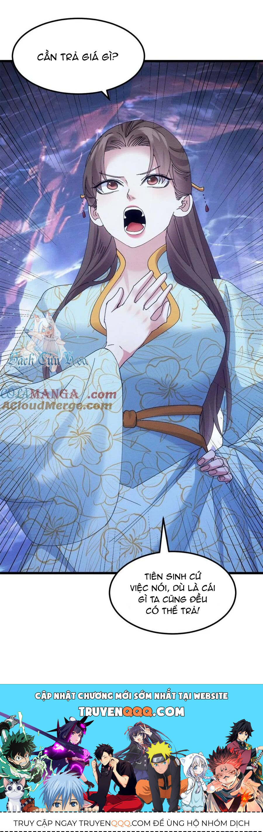 Ta Chính Là Không Theo Sáo Lộ Ra Bài Chapter 276 - 34