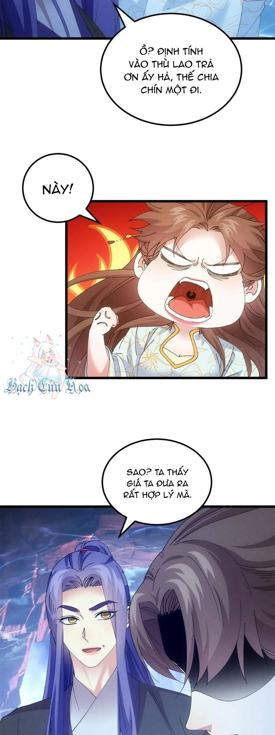 Ta Chính Là Không Theo Sáo Lộ Ra Bài Chapter 276 - 4