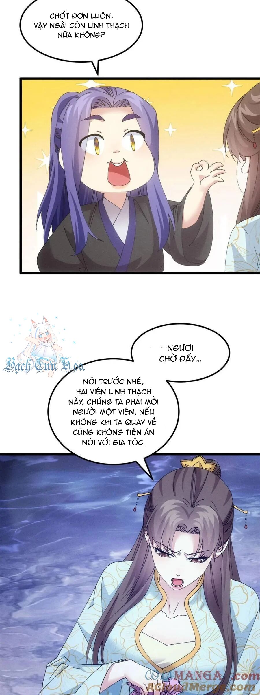 Ta Chính Là Không Theo Sáo Lộ Ra Bài Chapter 276 - 6