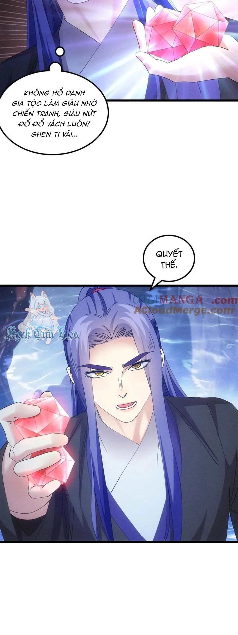 Ta Chính Là Không Theo Sáo Lộ Ra Bài Chapter 276 - 8