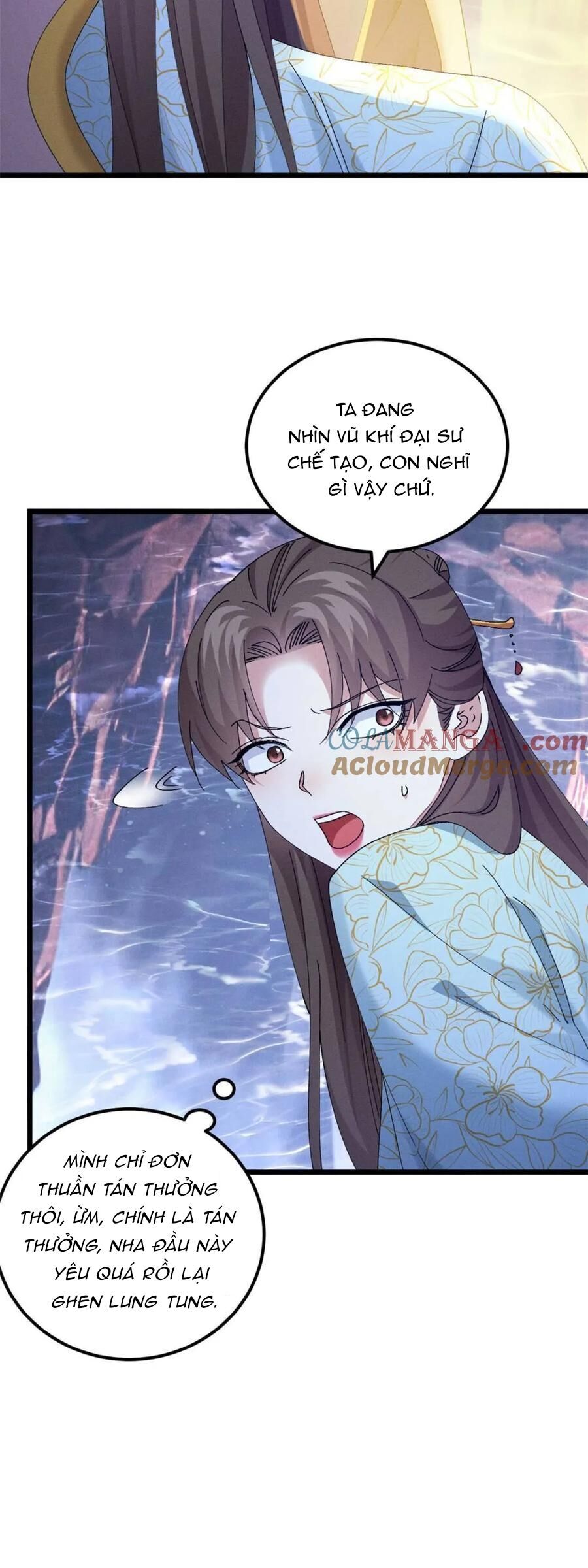 Ta Chính Là Không Theo Sáo Lộ Ra Bài Chapter 277 - 11