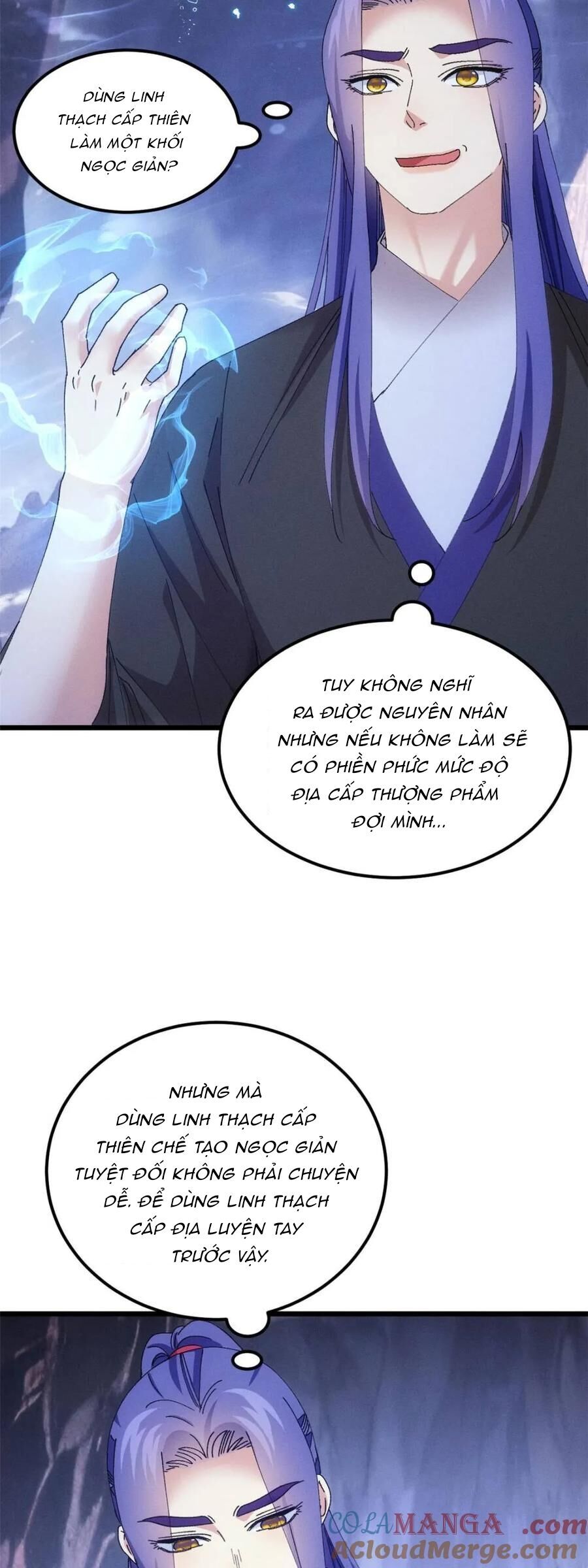 Ta Chính Là Không Theo Sáo Lộ Ra Bài Chapter 277 - 24