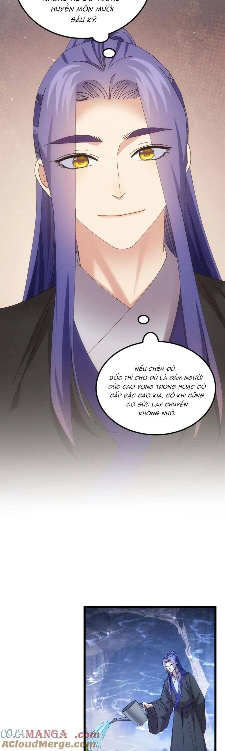 Ta Chính Là Không Theo Sáo Lộ Ra Bài Chapter 277 - 5