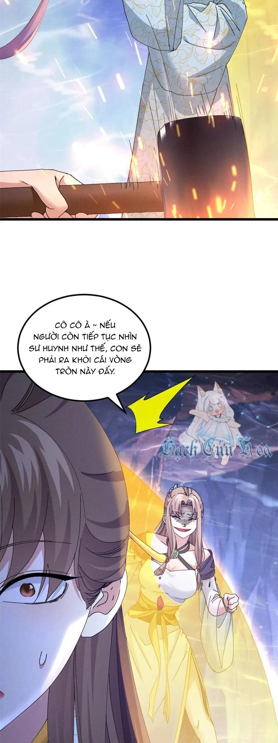 Ta Chính Là Không Theo Sáo Lộ Ra Bài Chapter 277 - 10