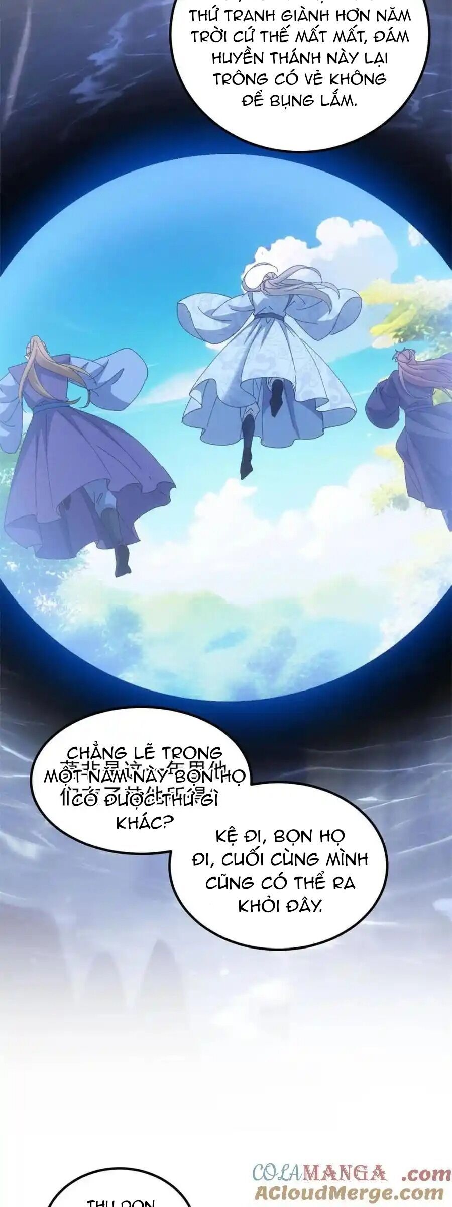 Ta Chính Là Không Theo Sáo Lộ Ra Bài Chapter 279 - 11