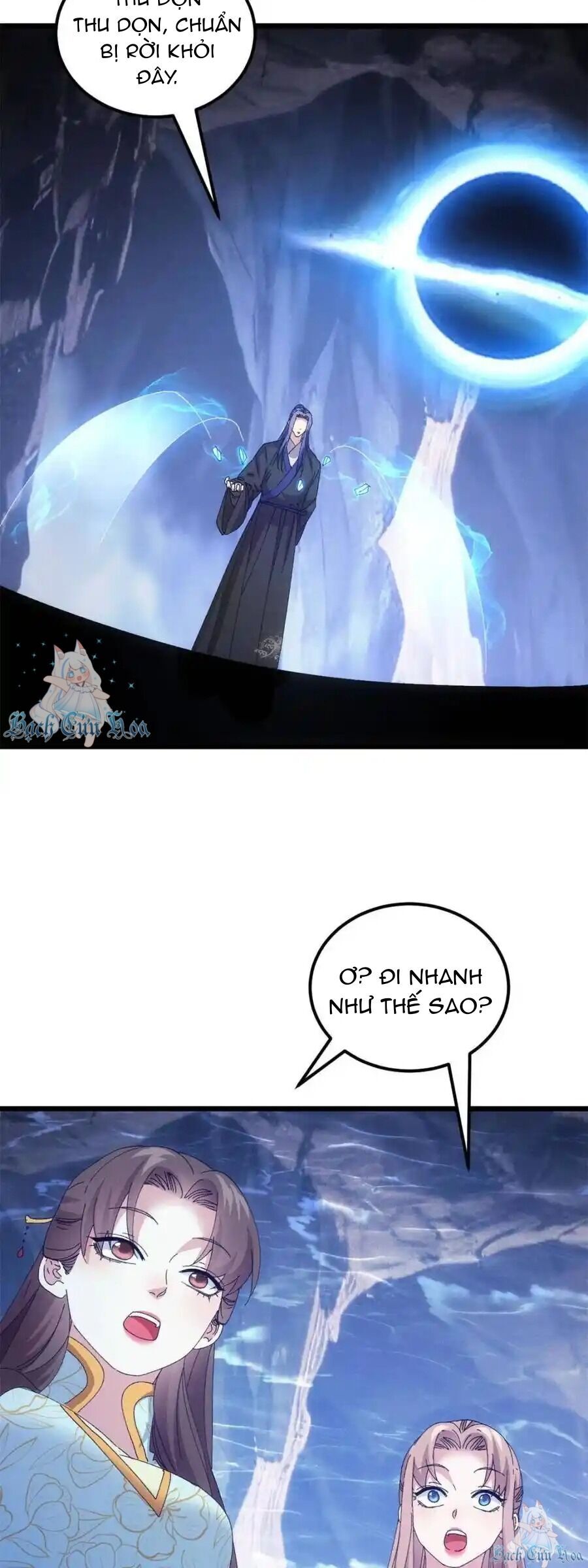 Ta Chính Là Không Theo Sáo Lộ Ra Bài Chapter 279 - 12