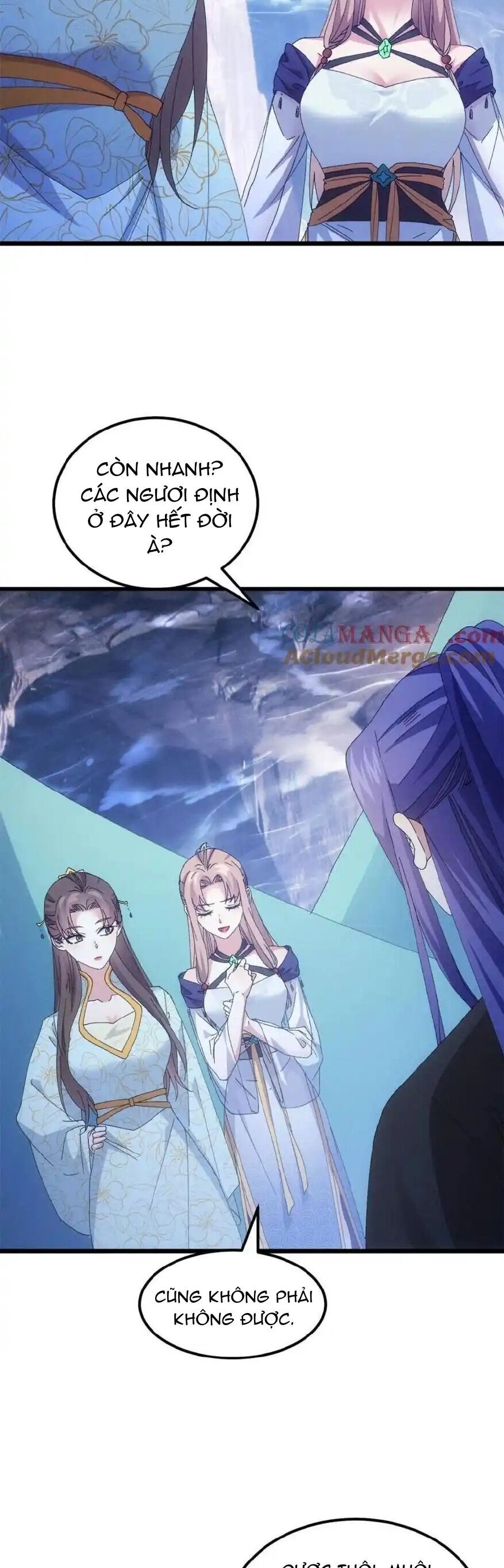 Ta Chính Là Không Theo Sáo Lộ Ra Bài Chapter 279 - 13