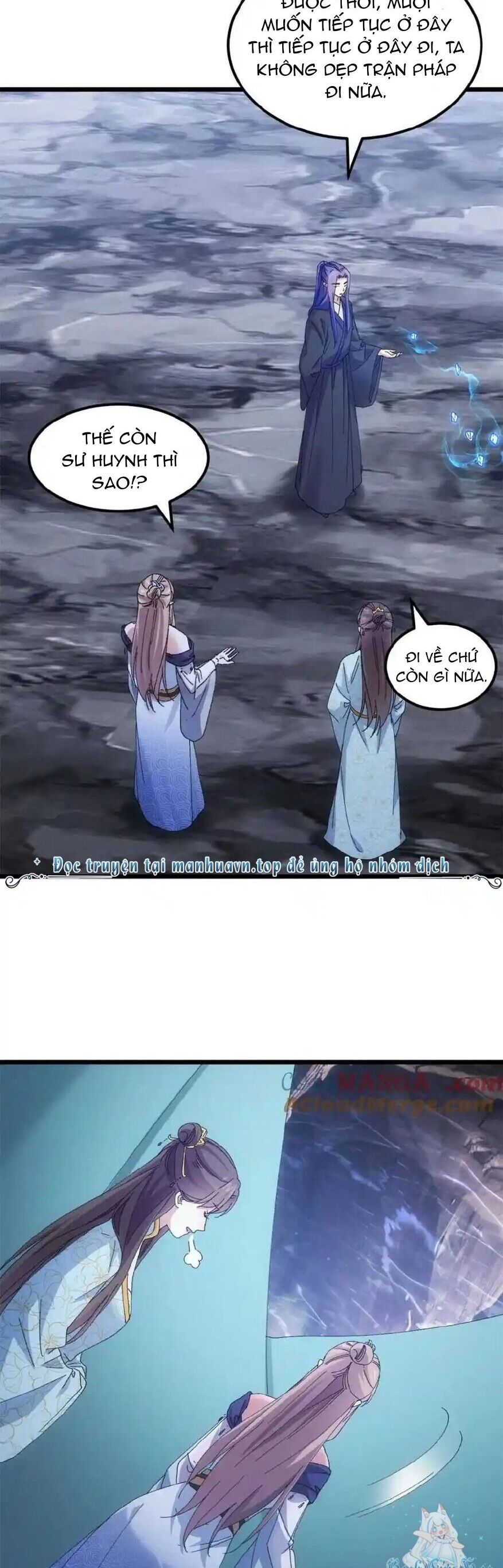 Ta Chính Là Không Theo Sáo Lộ Ra Bài Chapter 279 - 14