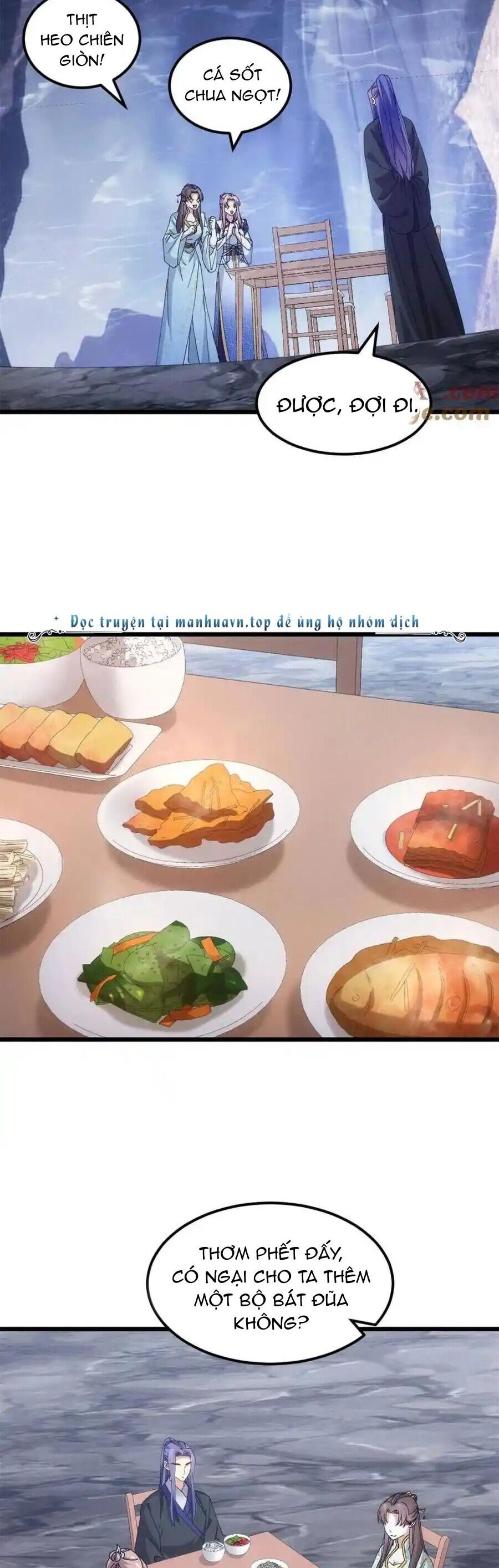 Ta Chính Là Không Theo Sáo Lộ Ra Bài Chapter 279 - 17