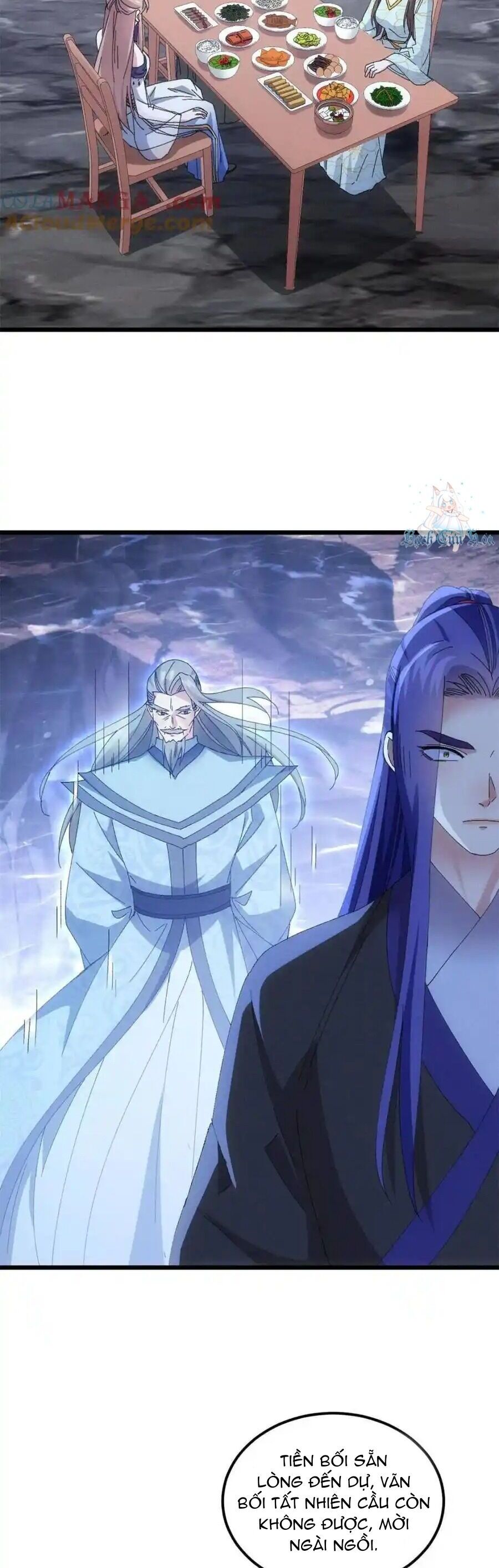 Ta Chính Là Không Theo Sáo Lộ Ra Bài Chapter 279 - 18