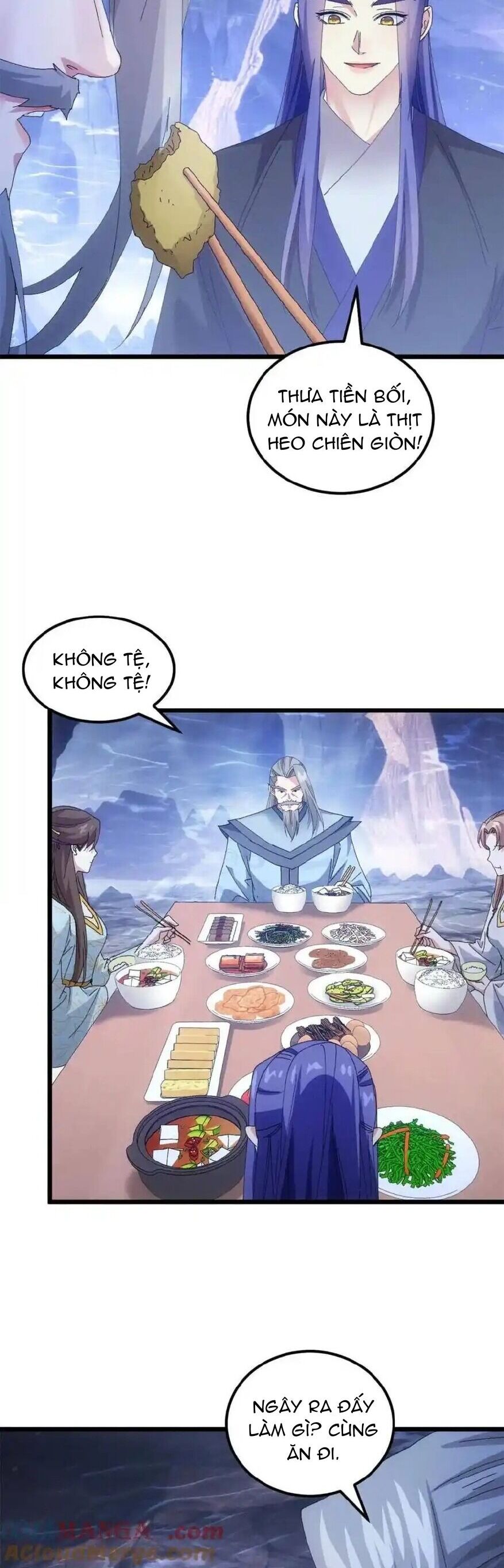 Ta Chính Là Không Theo Sáo Lộ Ra Bài Chapter 279 - 21