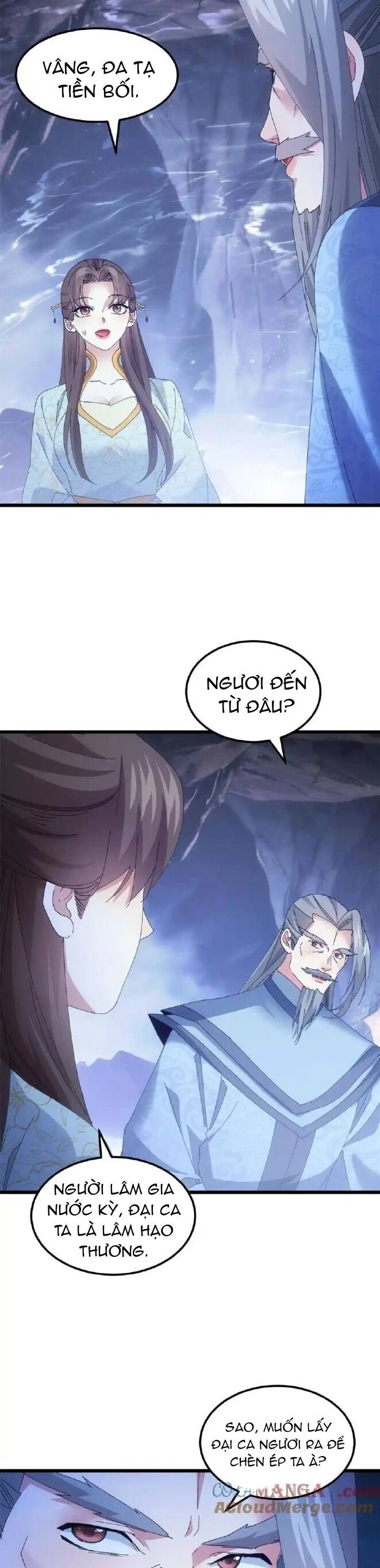 Ta Chính Là Không Theo Sáo Lộ Ra Bài Chapter 279 - 22