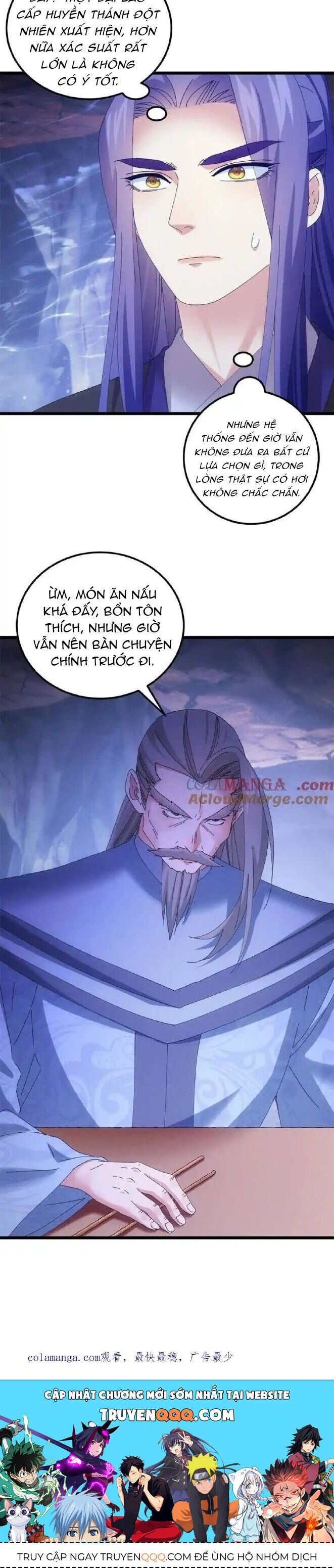 Ta Chính Là Không Theo Sáo Lộ Ra Bài Chapter 279 - 24