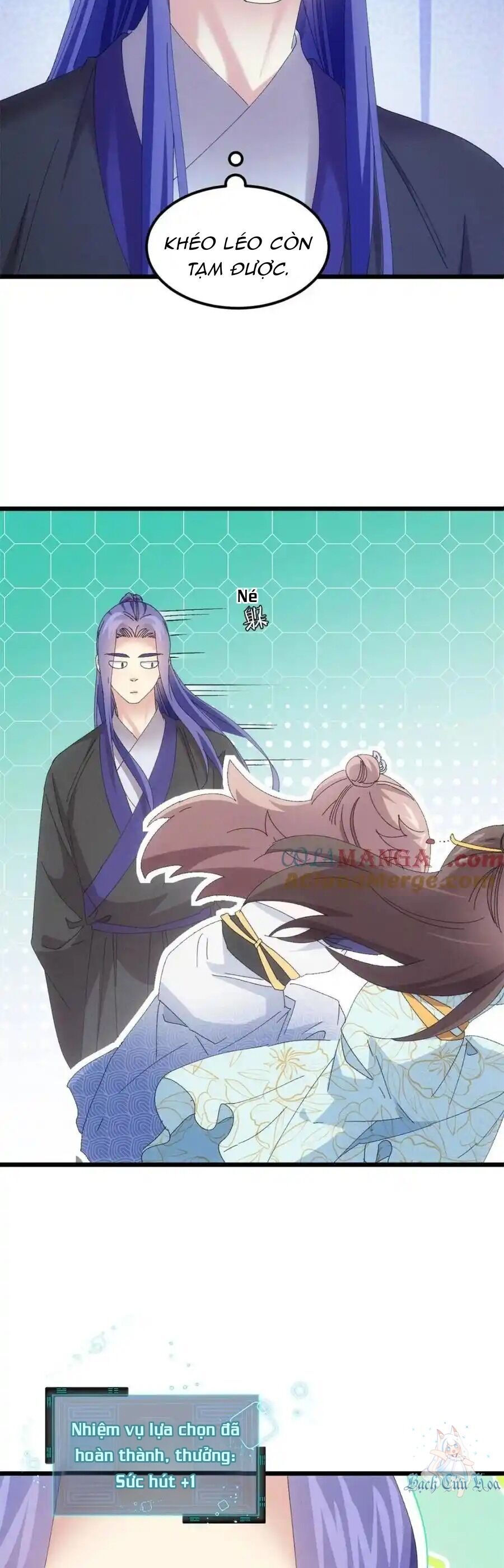 Ta Chính Là Không Theo Sáo Lộ Ra Bài Chapter 279 - 6