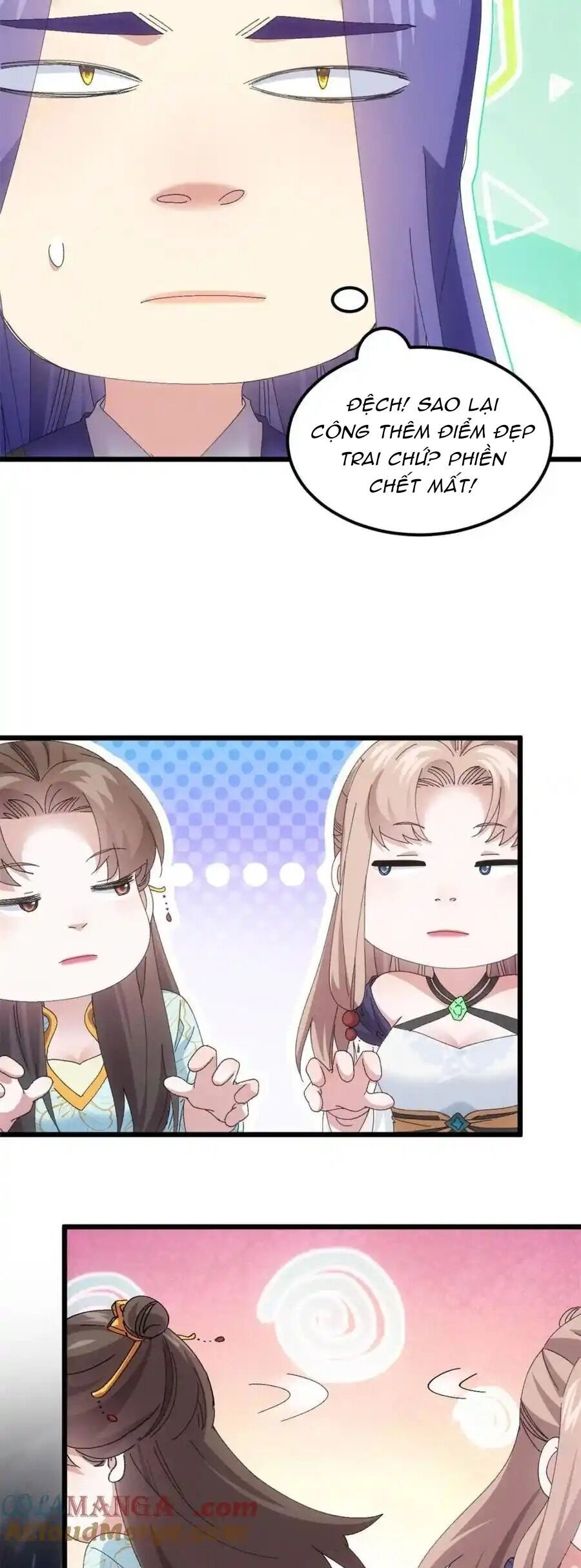 Ta Chính Là Không Theo Sáo Lộ Ra Bài Chapter 279 - 7