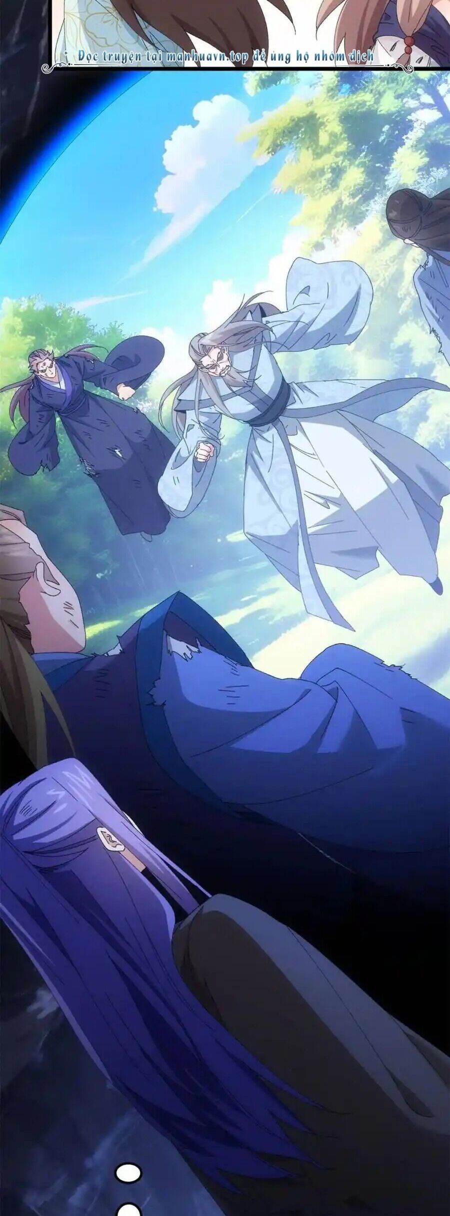 Ta Chính Là Không Theo Sáo Lộ Ra Bài Chapter 279 - 8