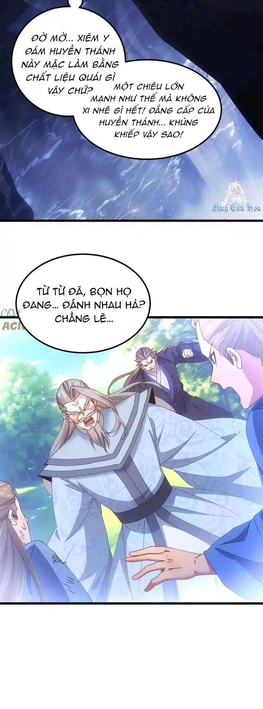 Ta Chính Là Không Theo Sáo Lộ Ra Bài Chapter 279 - 9