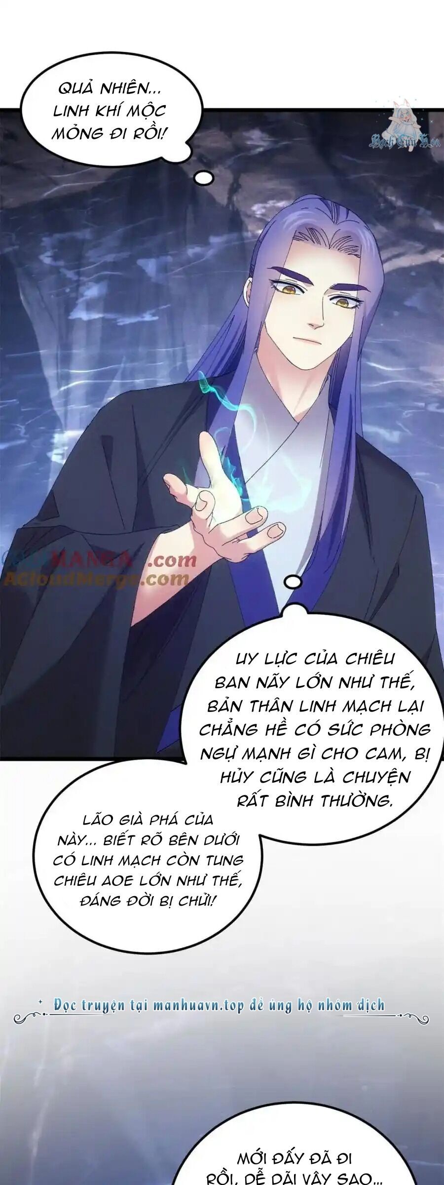 Ta Chính Là Không Theo Sáo Lộ Ra Bài Chapter 279 - 10