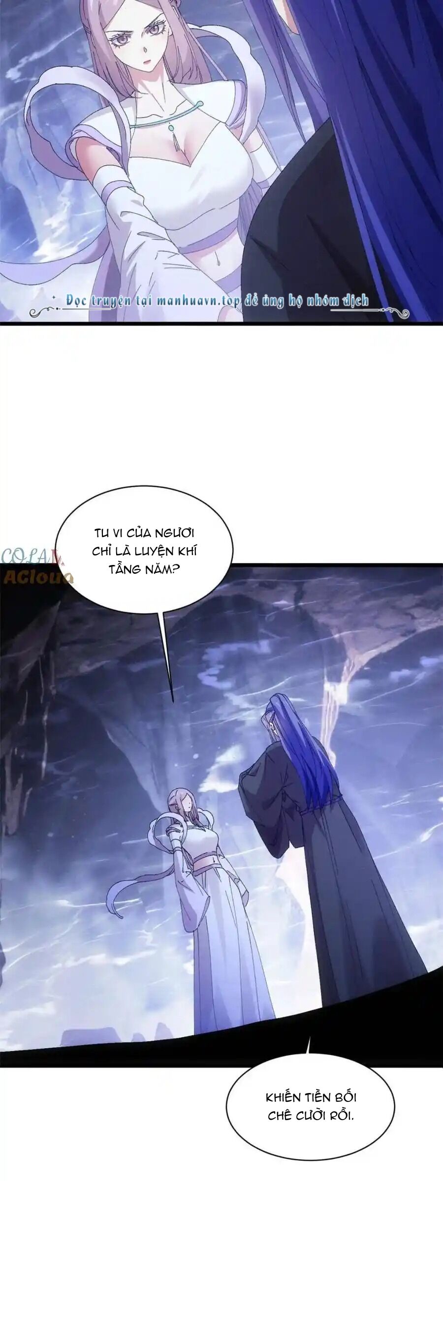 Ta Chính Là Không Theo Sáo Lộ Ra Bài Chapter 280 - 11